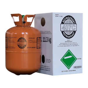 r 407c refrigerant